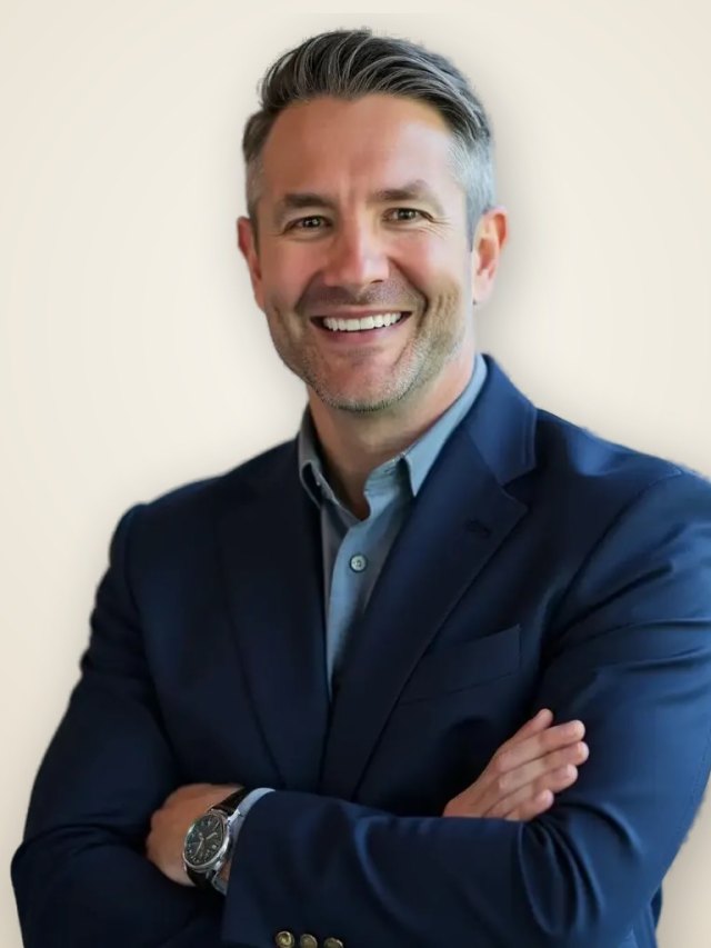 Sam Grashoff, President, Operations