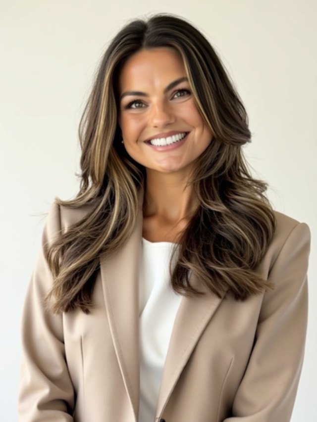Emma Henderson, Vice President, Client Relations